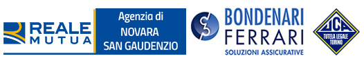 Agenzia Reale Mutua Bondenari Marco e Ferrari Vittorio Logo